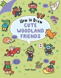Icon image How to Draw Cute Woodland Friends