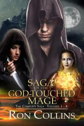 Icon image Saga of the God-Touched Mage