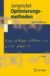 Icon image Optimierungsmethoden: Eine Einführung, Ausgabe 2