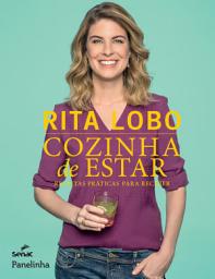Icon image Cozinha de estar: receitas práticas para receber