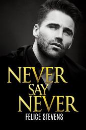 Icon image Never Say Never: Gay Romance