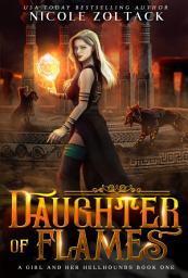 Icon image Daughter of Flames: Mayhem of Magic