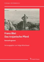 Icon image Das trojanische Pferd: Romanfragment