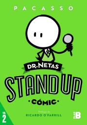 Icon image Dr. Netas. Stand Up (Cómic) 2