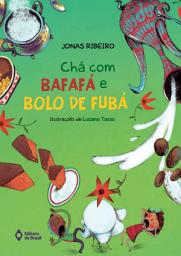 Icon image Chá com bafafá e bolo de fubá
