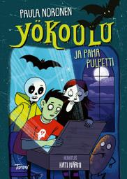 Icon image Yökoulu ja paha pulpetti