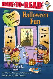 Icon image Halloween Fun: Ready-to-Read Level 1 (with audio recording)