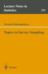 Icon image Topics in Survey Sampling