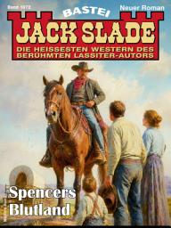 Icon image Jack Slade 1072: Spencers Blutland