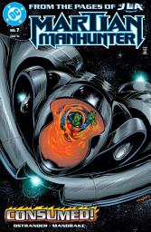 Icon image Martian Manhunter (1998)