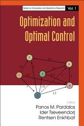 Icon image Optimization and Optimal Control