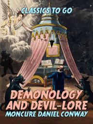 Icon image Demonology and Devil-lore