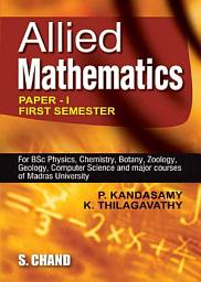 Icon image Allied Mathematics
