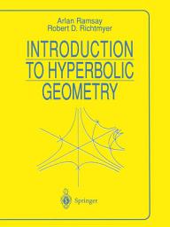 Icon image Introduction to Hyperbolic Geometry