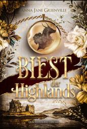 Icon image Biest der Highlands: Highland Romantasy mit Beauty and the Beast Vibes