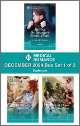Icon image Harlequin Medical Romance December 2024 - Box Set 1 of 2