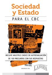Icon image Sociedad y Estado para el CBC