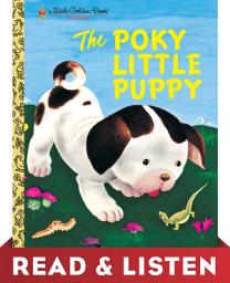 Icon image The Poky Little Puppy: Read & Listen Edition