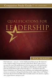 Icon image Qualifications for Leadership Study Guide