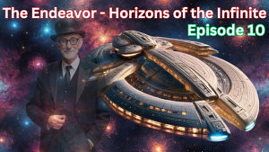 Icon image Endeavor Horizons of the Infinite: Endeavor to Push the Limits: Part 2