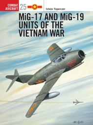 Icon image MiG-17 and MiG-19 Units of the Vietnam War