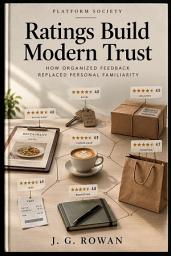 Icon image Ratings Build Modern Trust