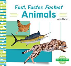 Icon image Fast, Faster, Fastest Animals