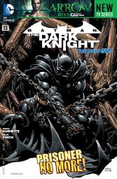 Icon image Batman: The Dark Knight (2011 - 2014)