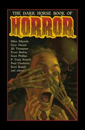 Icon image The Dark Horse Book of Horror