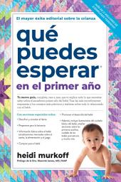 Icon image Qué puedes esperar en el primer año