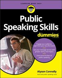 Icon image Public Speaking Skills For Dummies