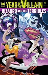 Icon image The Terrifics (2018)