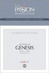 Icon image TPT The Book of Genesis – Part 1: 12-Lesson Study Guide