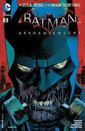 Icon image Batman: Arkham Knight (2015): Print Version