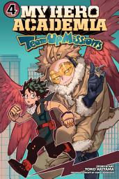 Icon image My Hero Academia: Team-Up Missions
