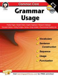 Icon image Common Core: Grammar Usage