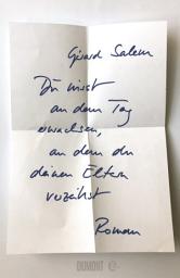 Icon image Du wirst an dem Tag erwachsen, an dem du deinen Eltern verzeihst: Roman