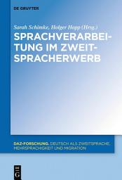 Icon image Sprachverarbeitung im Zweitspracherwerb