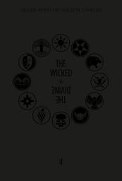 Icon image The Wicked + The Divine: Book Four