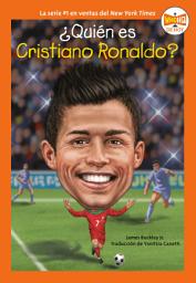 Icon image ¿Quién es Cristiano Ronaldo? (Who Is Cristiano Ronaldo? Spanish Edition)