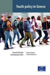 Icon image Youth policy in Greece: Council of Europe international review