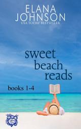 Icon image Sweet Beach Reads: Four-Book Clean Romance Boxed Set