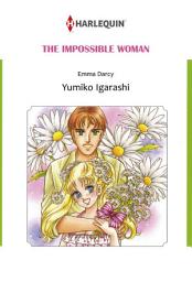 Icon image THE IMPOSSIBLE WOMAN: Harlequin Comics