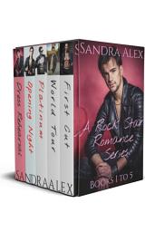 Icon image A Rock Star Romance Series Box Set Books 1 to 5