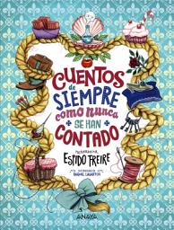 Icon image Cuentos de siempre como nunca se han contado