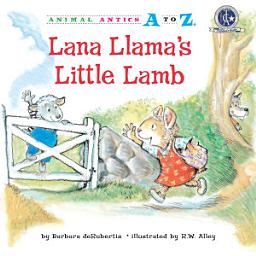 Icon image Lana Llama's Little Lamb: Read Along or Enhanced eBook