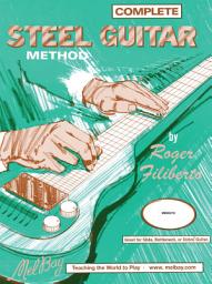 Icon image Complete Steel Guitar Method