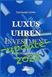 Icon image Luxusuhren Investment -update 2022-