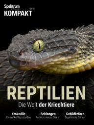Icon image Spektrum Kompakt - Reptilien: Die Welt der Kriechtiere