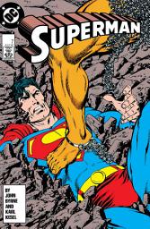 Icon image Superman (1987-) #7